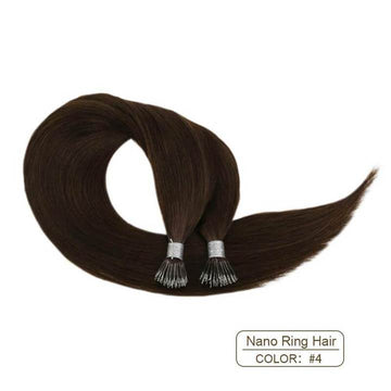 nano ring hair extensions